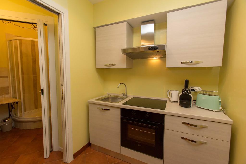 Deseo Maison Roma Eksteriør bilde