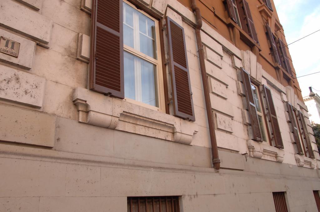 Deseo Maison Roma Eksteriør bilde